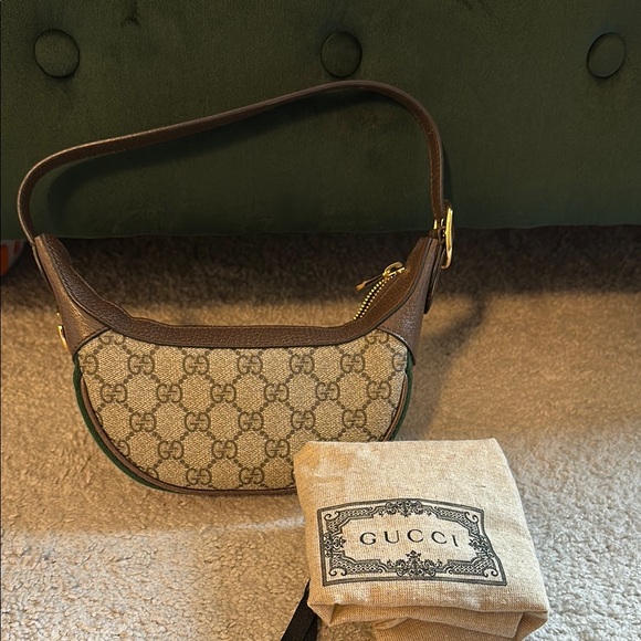 Gucci Ophidia Mini Bag - Picture 1 of 8